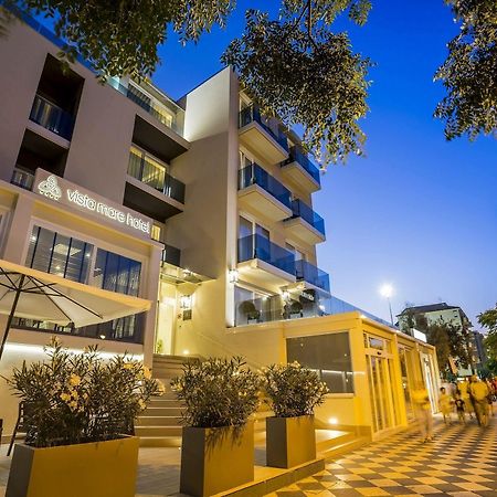 Hotel Vista Mare & Spa - Aperto Tutto L'Anno Cesenatico Exterior foto