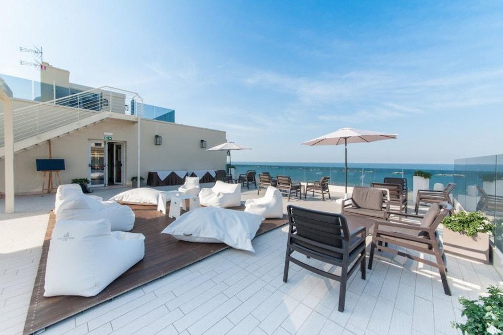 Hotel Vista Mare & Spa - Aperto Tutto L'Anno Cesenatico Exterior foto