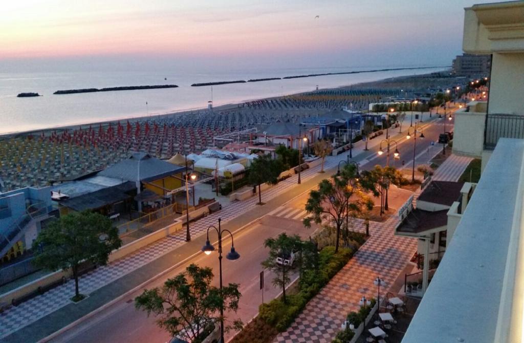 Hotel Vista Mare & Spa - Aperto Tutto L'Anno Cesenatico Exterior foto