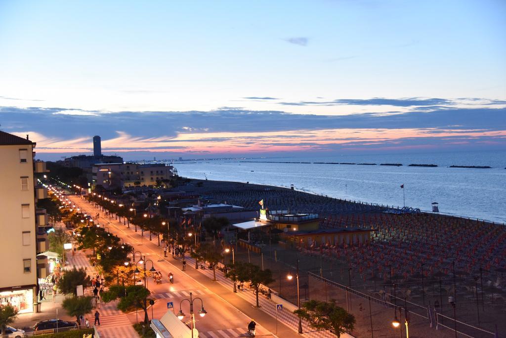 Hotel Vista Mare & Spa - Aperto Tutto L'Anno Cesenatico Exterior foto
