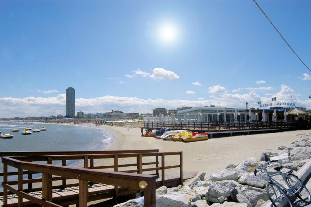 Hotel Vista Mare & Spa - Aperto Tutto L'Anno Cesenatico Exterior foto