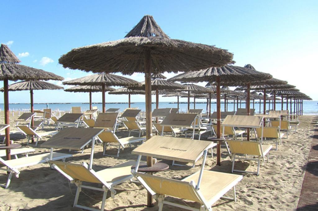 Hotel Vista Mare & Spa - Aperto Tutto L'Anno Cesenatico Exterior foto