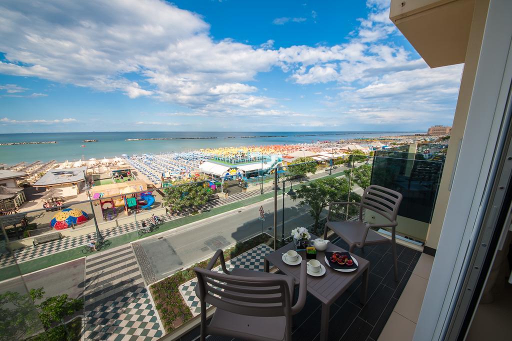 Hotel Vista Mare & Spa - Aperto Tutto L'Anno Cesenatico Exterior foto