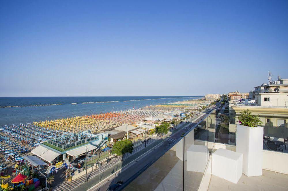 Hotel Vista Mare & Spa - Aperto Tutto L'Anno Cesenatico Exterior foto
